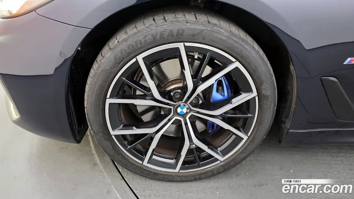 BMW 5-Series 2022 из KR, фото 5