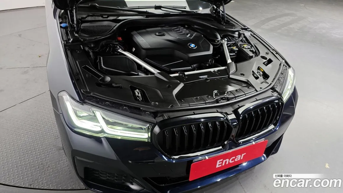 BMW 5-Series 2022 из KR, фото 6