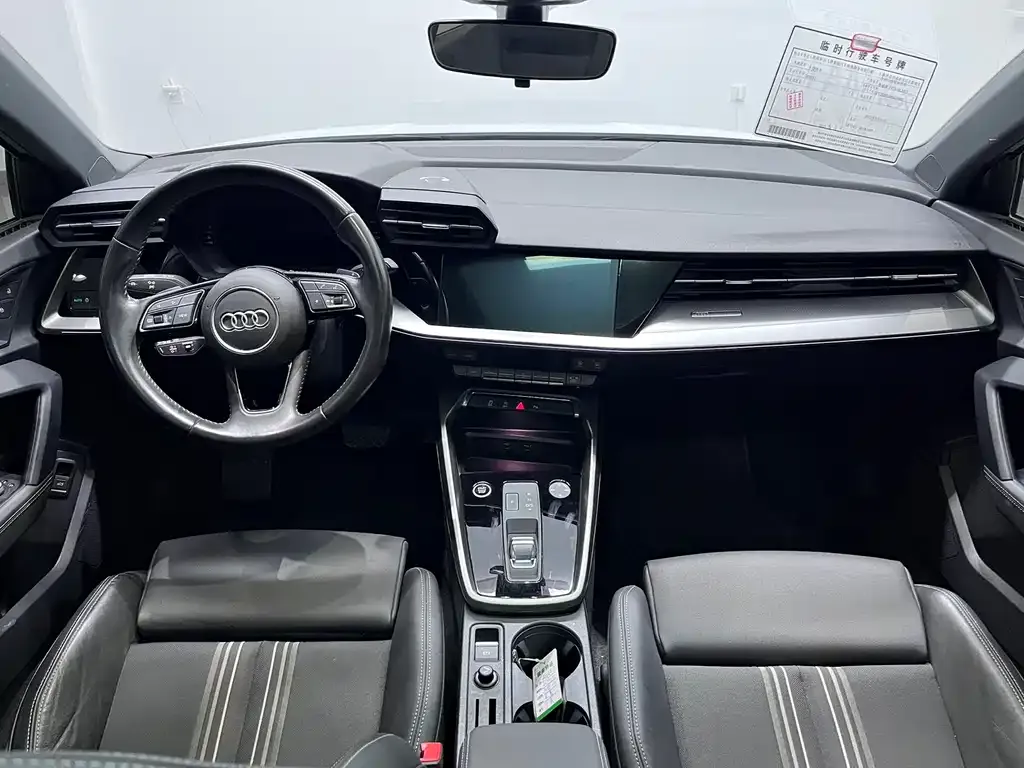 Audi A3 2022 из CN, фото 10