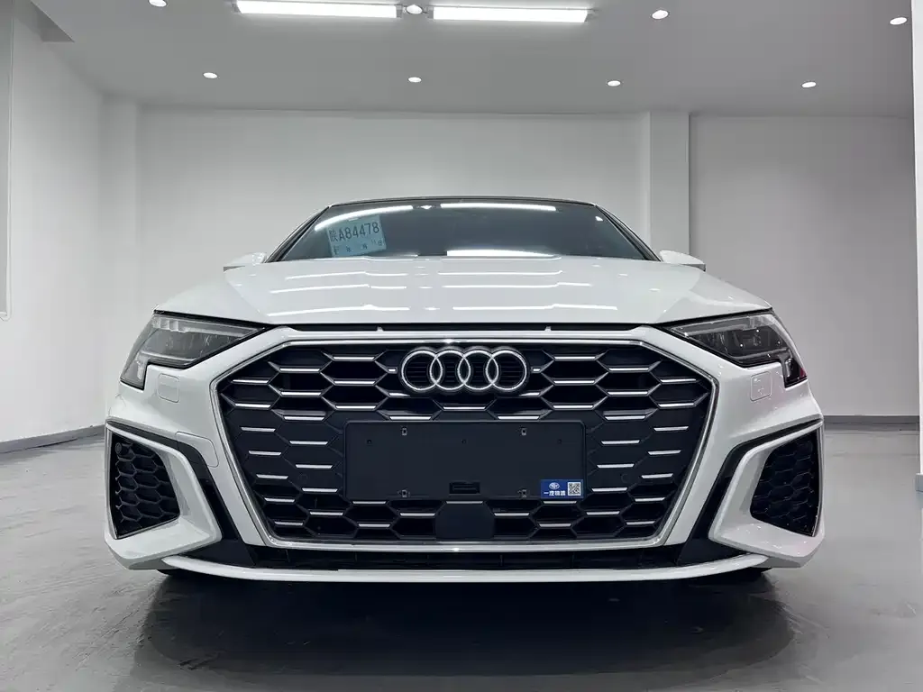 Audi A3 2022 из CN, фото 2