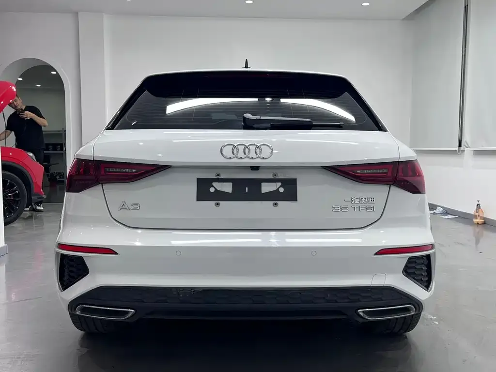 Audi A3 2022 из CN, фото 4