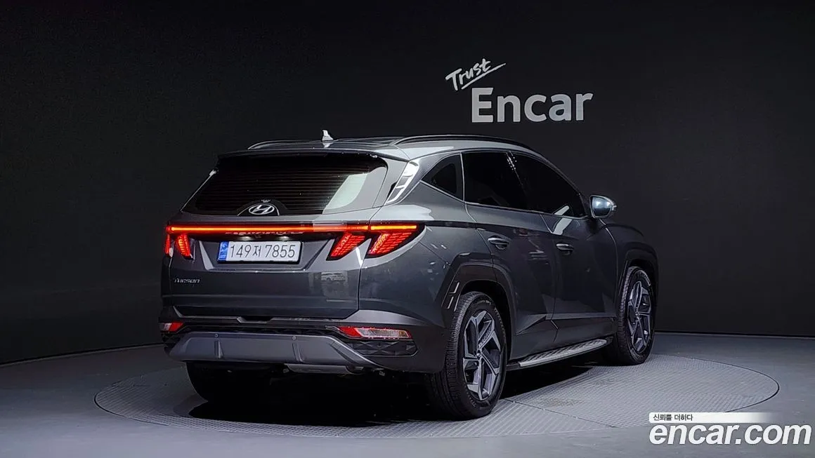 Hyundai Tucson — фото 2