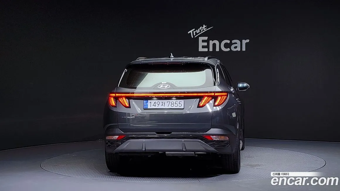 Hyundai Tucson — фото 4