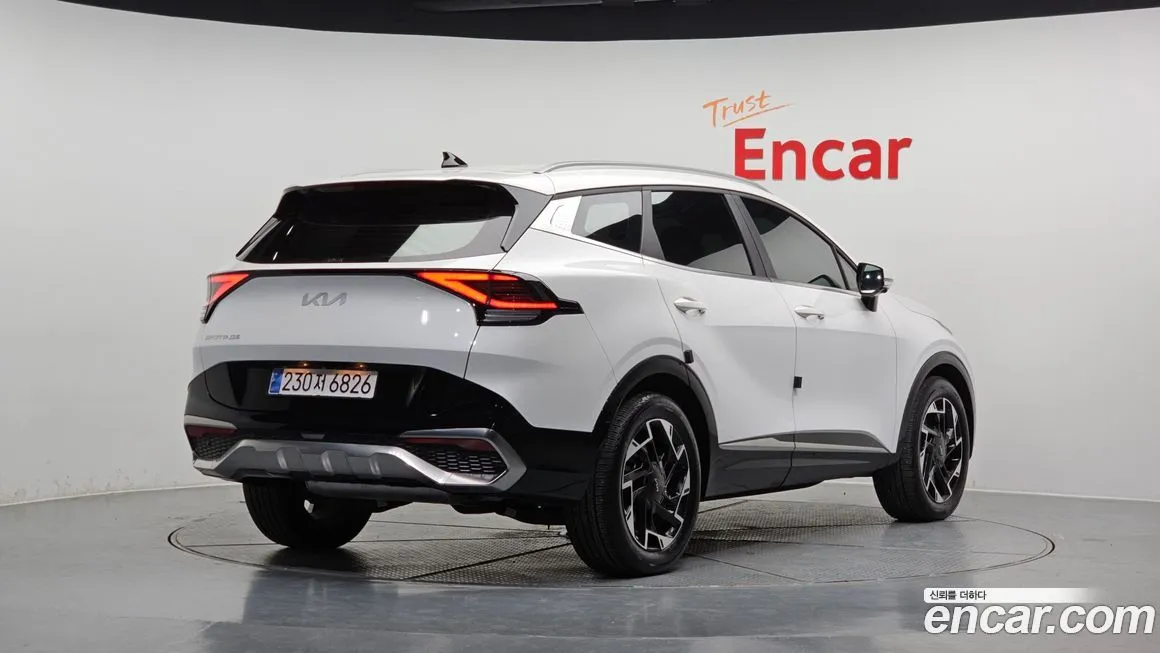 Kia Sportage — фото 2