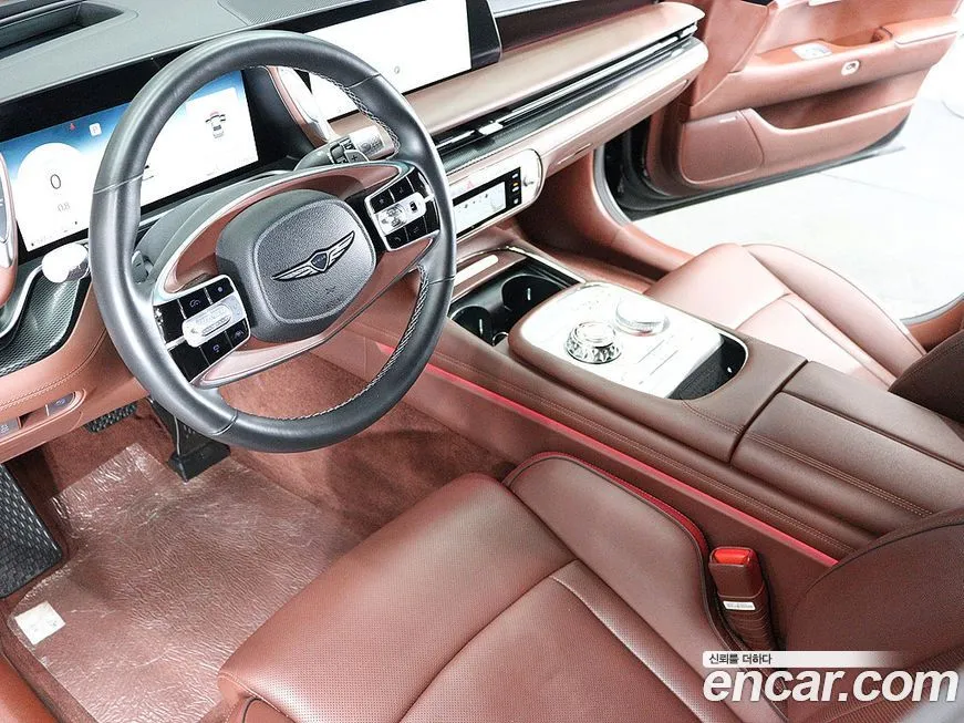 Genesis G90 2022 из KR, фото 10