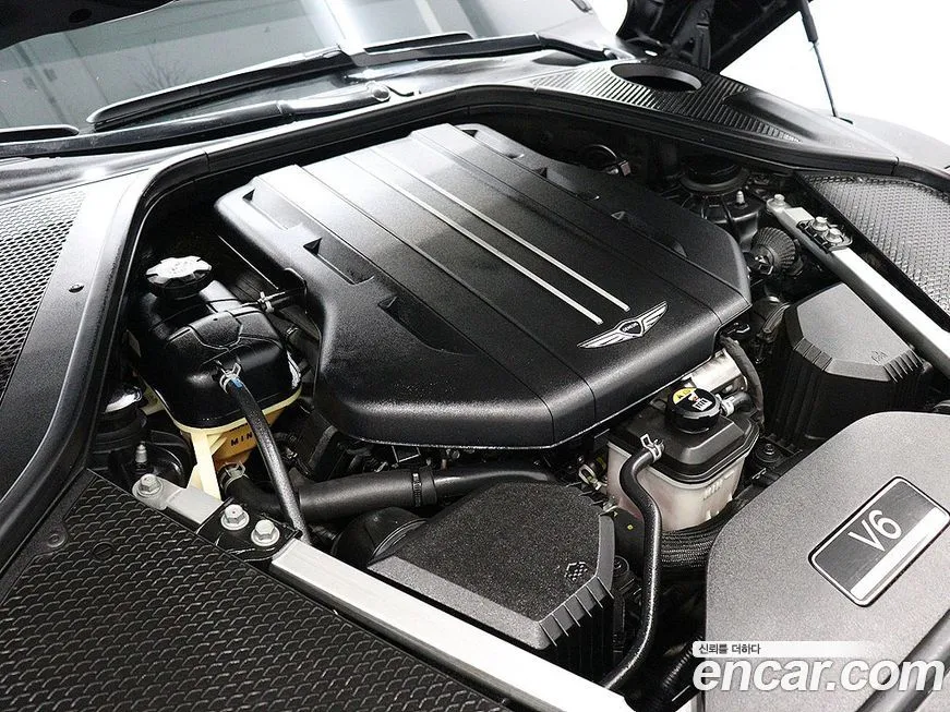 Genesis G90 2022 из KR, фото 6