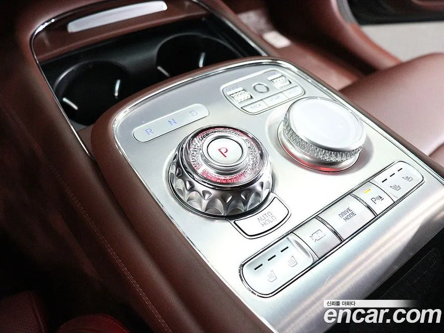 Genesis G90 2022 из KR, фото 9