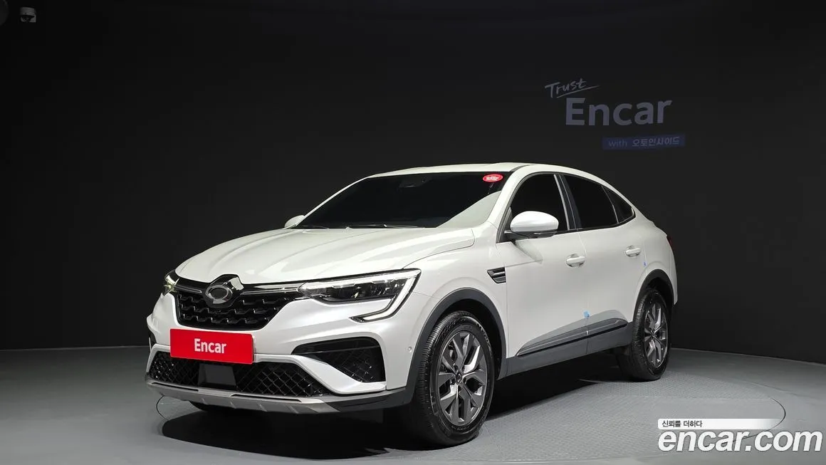 Renault Korea (Samsung) XM3