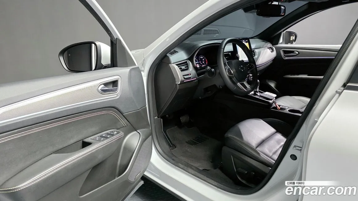 Renault Korea (Samsung) XM3 — фото 10