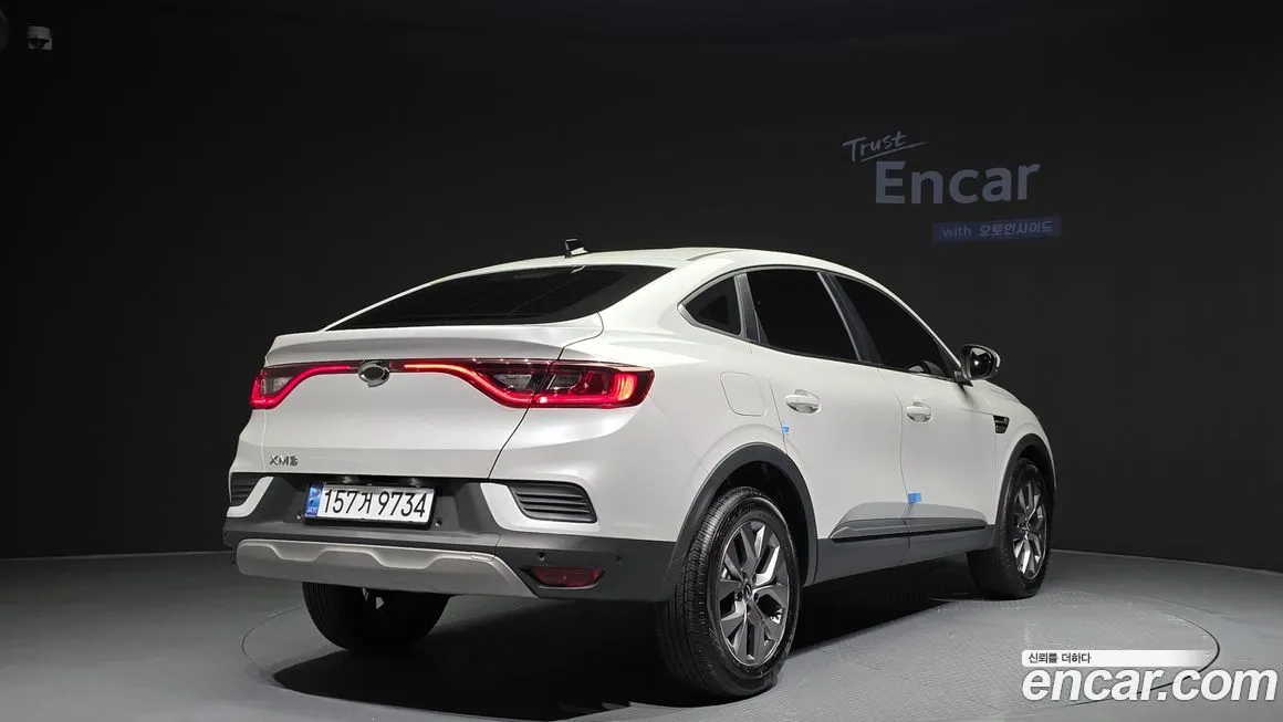 Renault Korea (Samsung) XM3 — фото 2