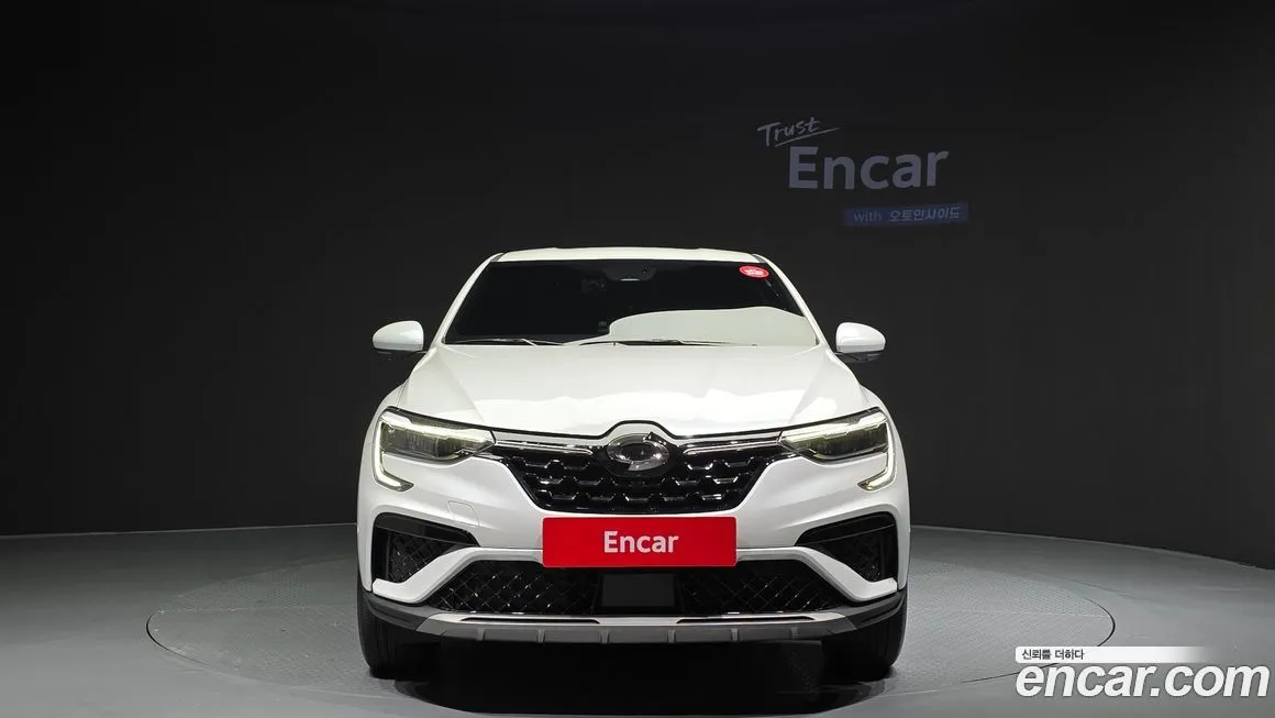 Renault Korea (Samsung) XM3 — фото 3