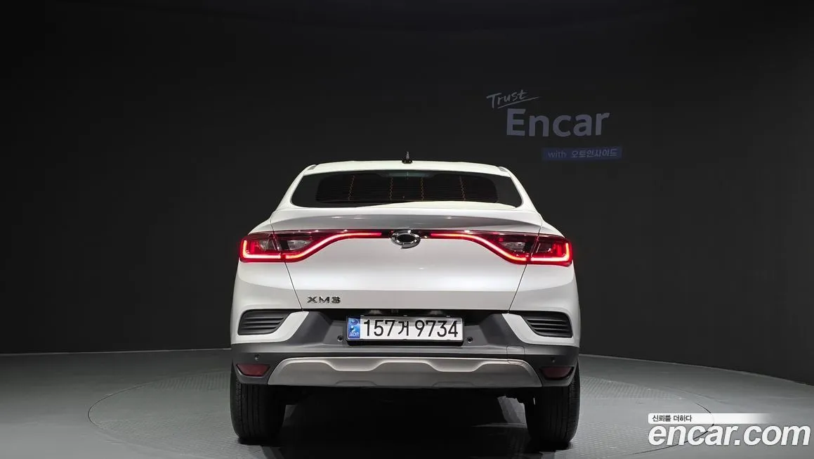 Renault Korea (Samsung) XM3 — фото 4
