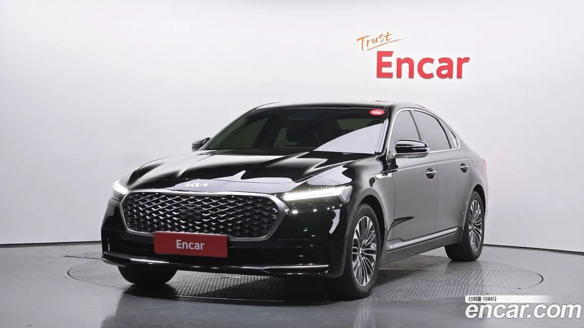 Kia K9 2023 из KR, фото 1