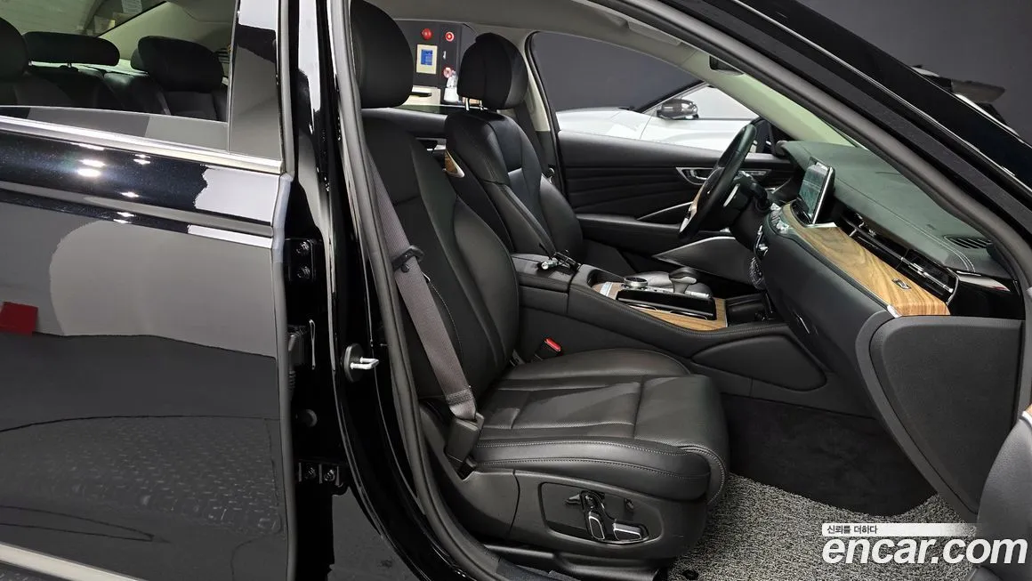 Kia K9 2023 из KR, фото 10