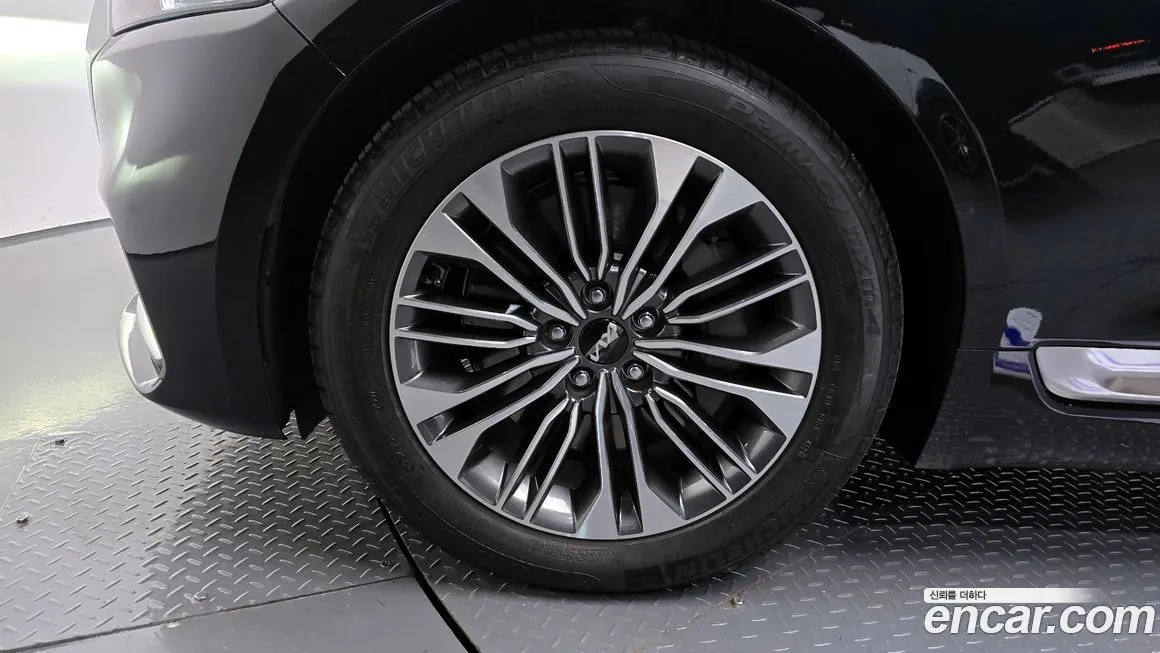 Kia K9 2023 из KR, фото 5