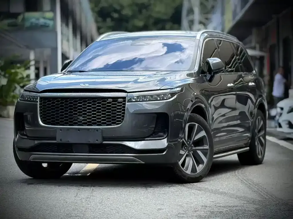 Li Auto ONE 2021 из CN, фото 1