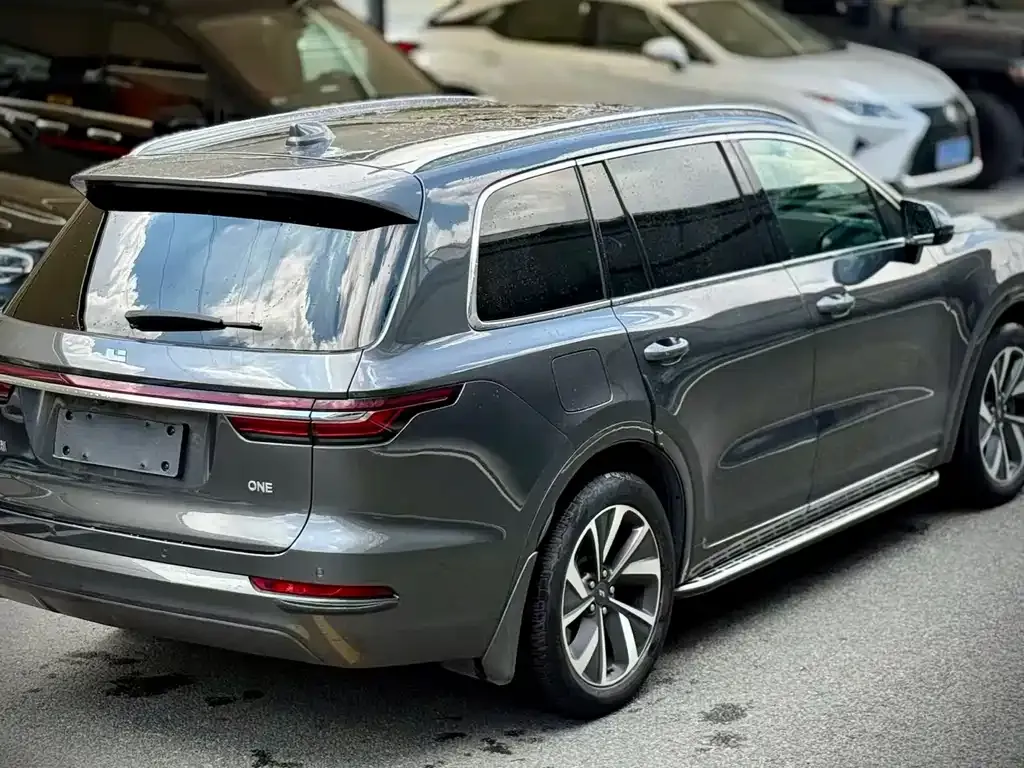 Li Auto ONE 2021 из CN, фото 10