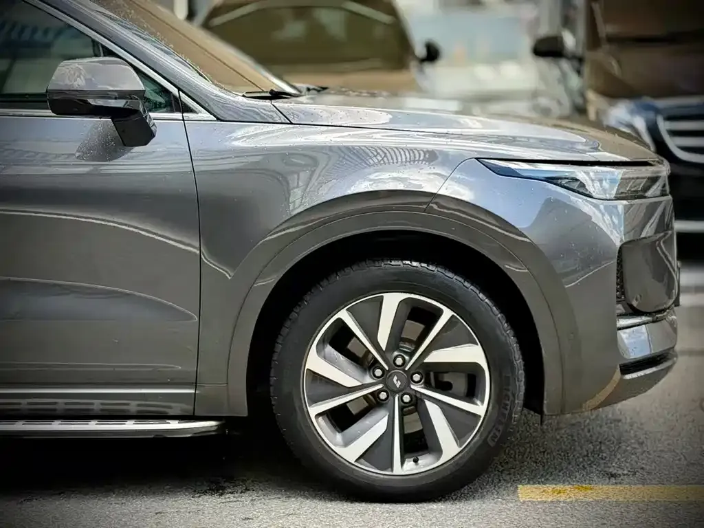 Li Auto ONE 2021 из CN, фото 3