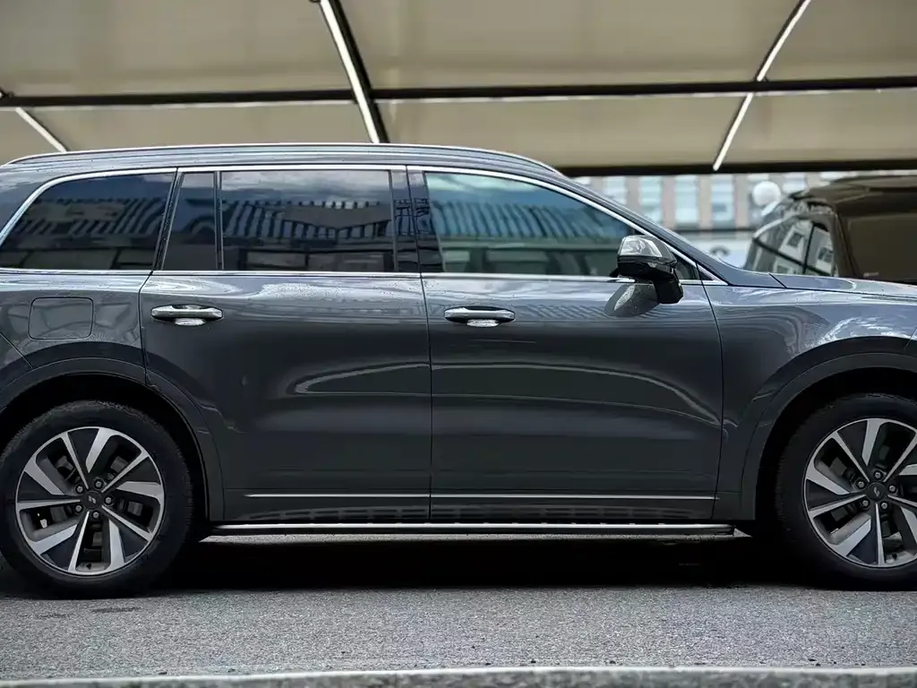 Li Auto ONE 2021 из CN, фото 4
