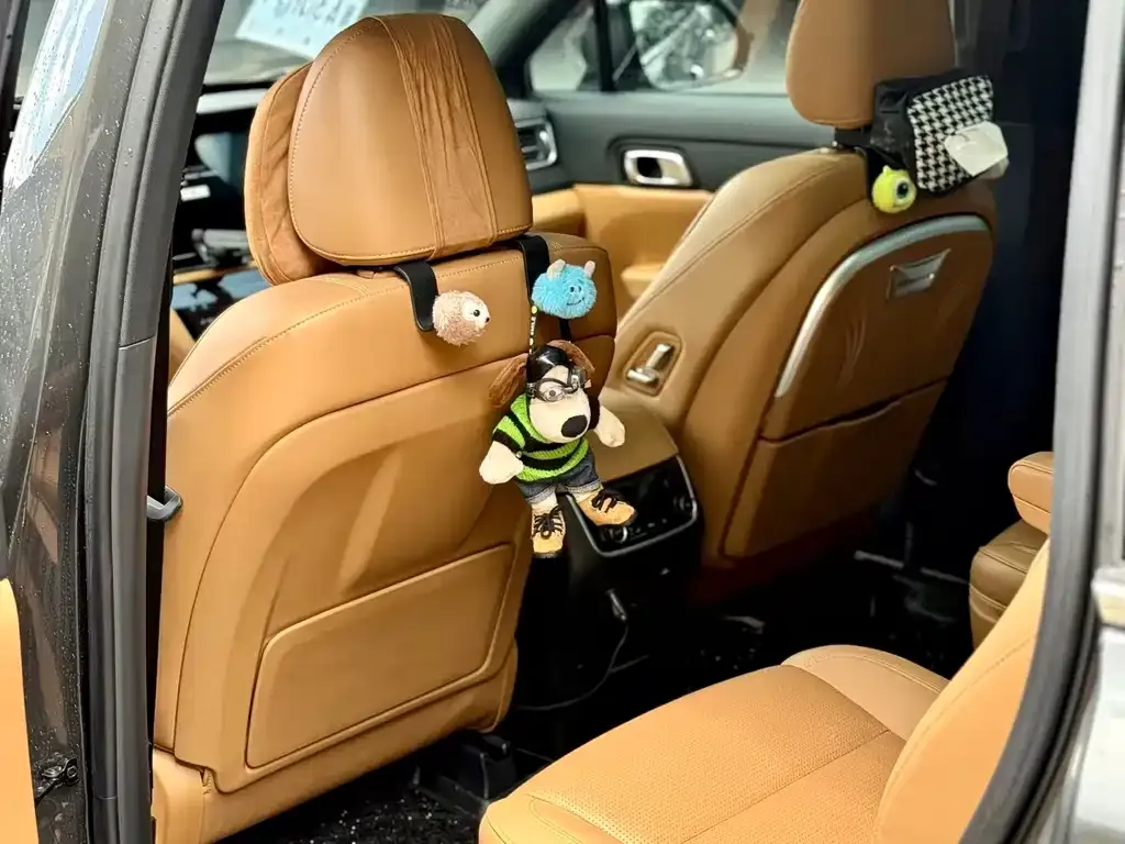 Li Auto ONE 2021 из CN, фото 6