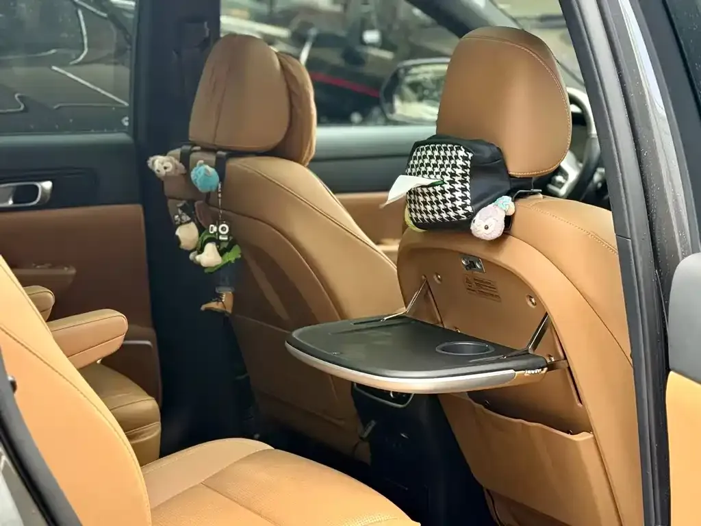 Li Auto ONE 2021 из CN, фото 7