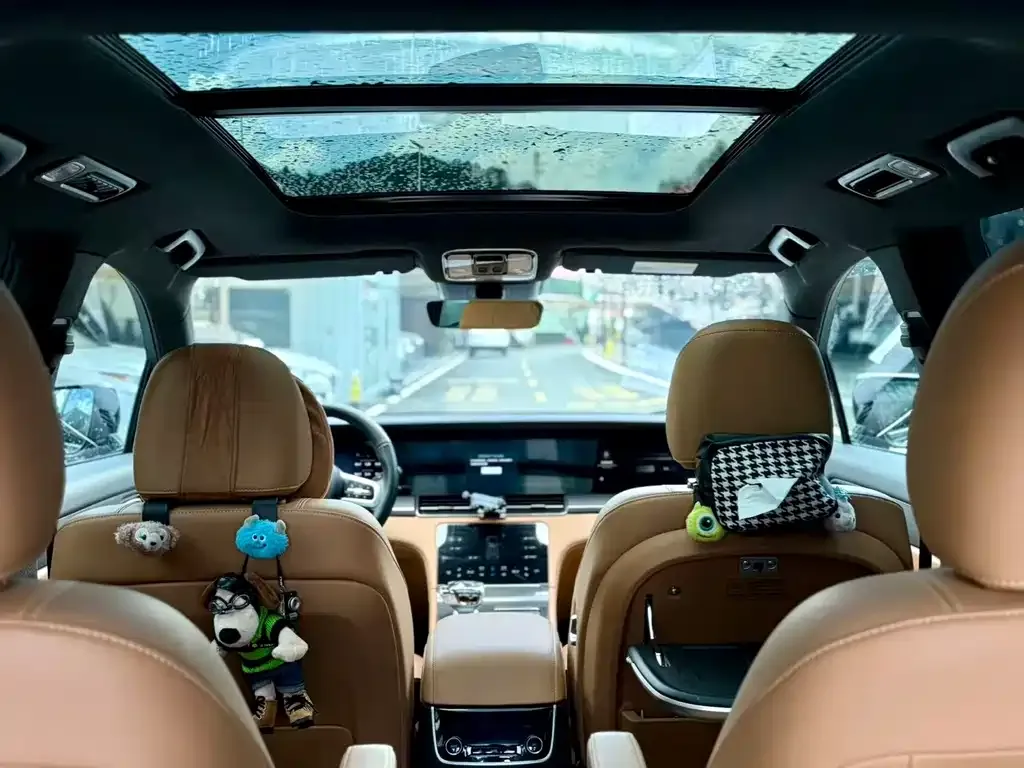 Li Auto ONE 2021 из CN, фото 8