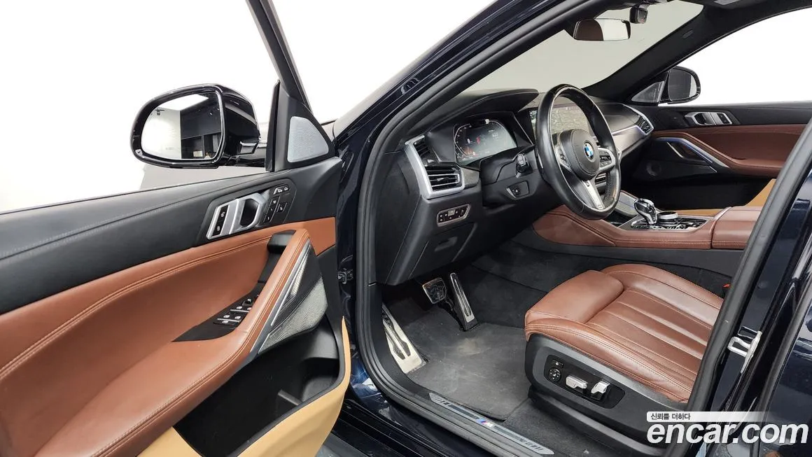BMW X6 2021 из KR, фото 10