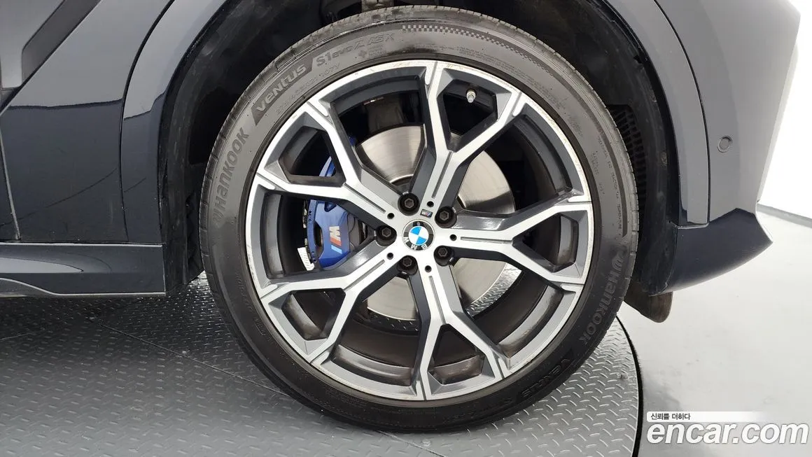 BMW X6 2021 из KR, фото 5