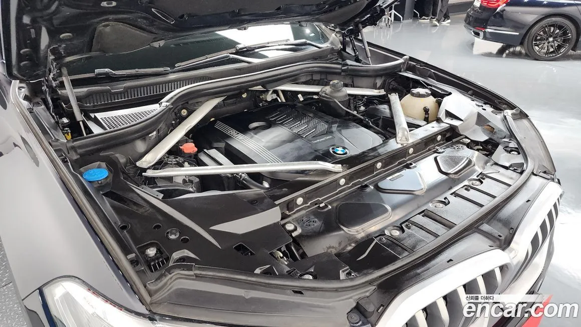 BMW X6 2021 из KR, фото 6