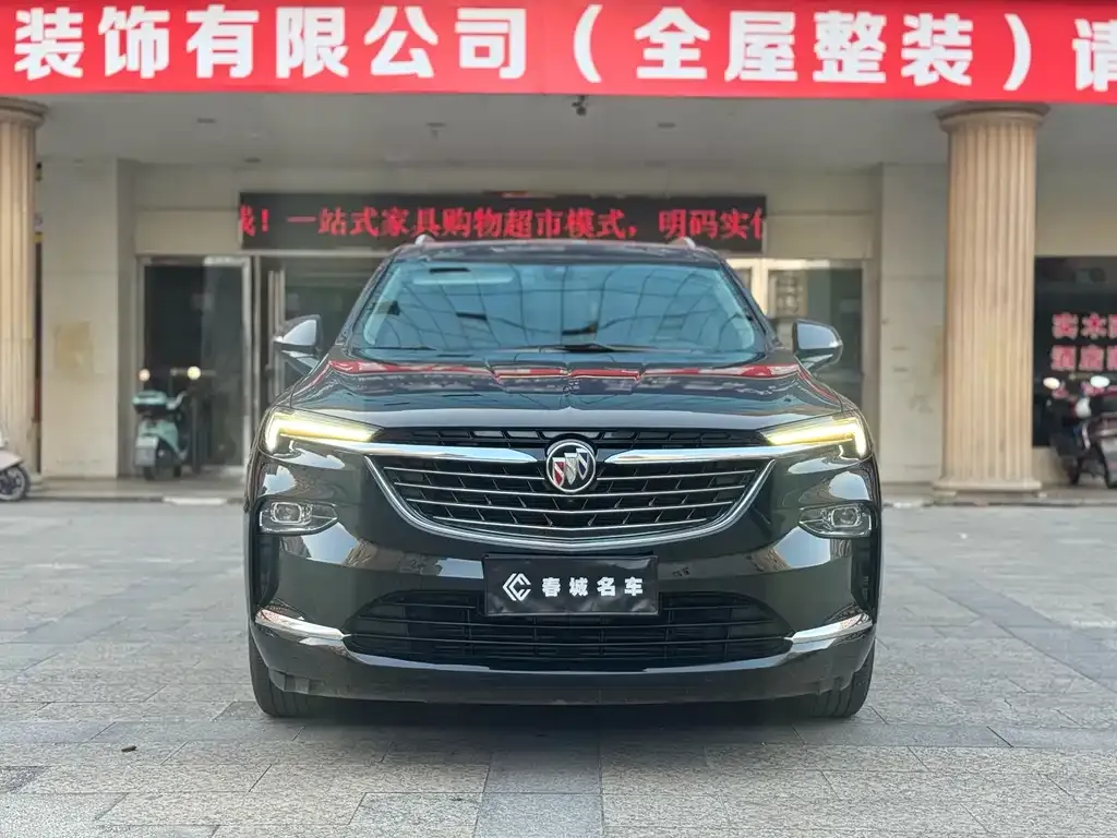 Buick Enclave — фото 2