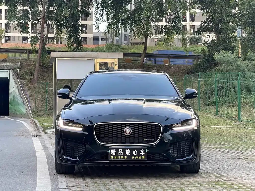 Jaguar XEL — фото 2