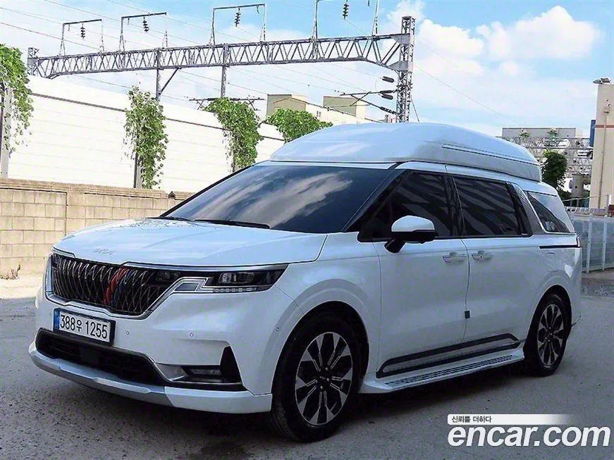 Kia Carnival — фото 2