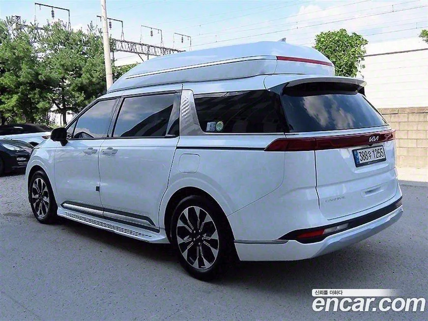 Kia Carnival — фото 3
