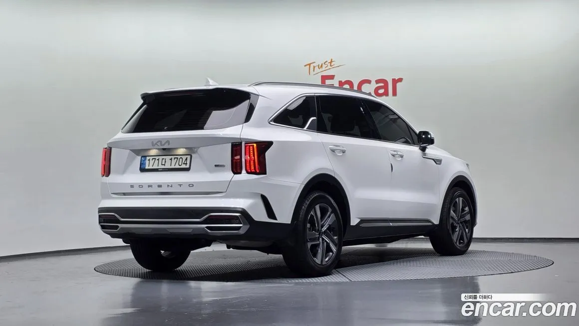 [object Object] Sorento 2022 из KR, фото 2
