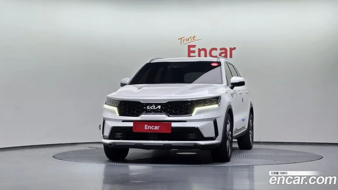 [object Object] Sorento 2022 из KR, фото 3
