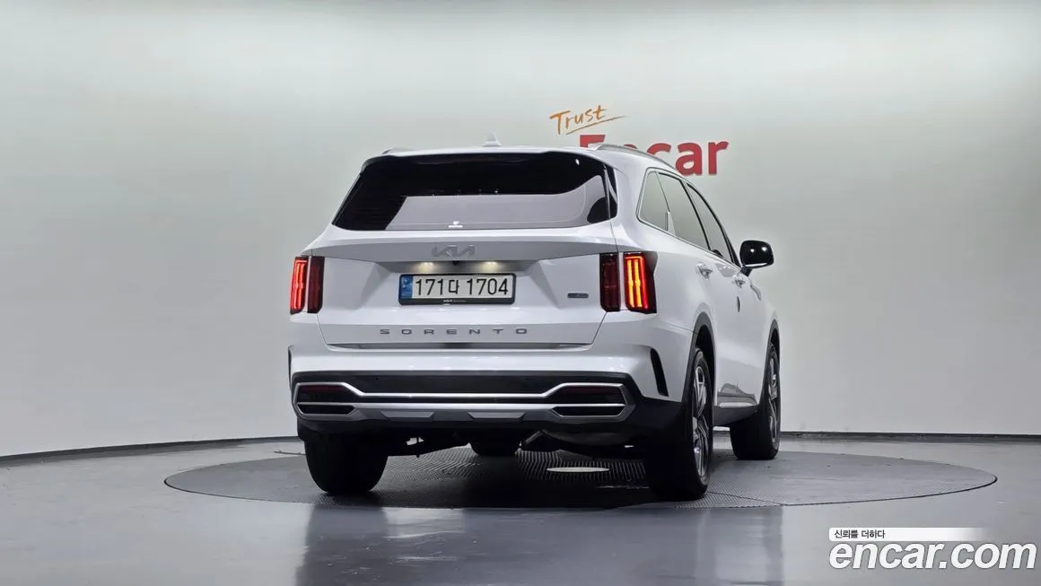 [object Object] Sorento 2022 из KR, фото 4