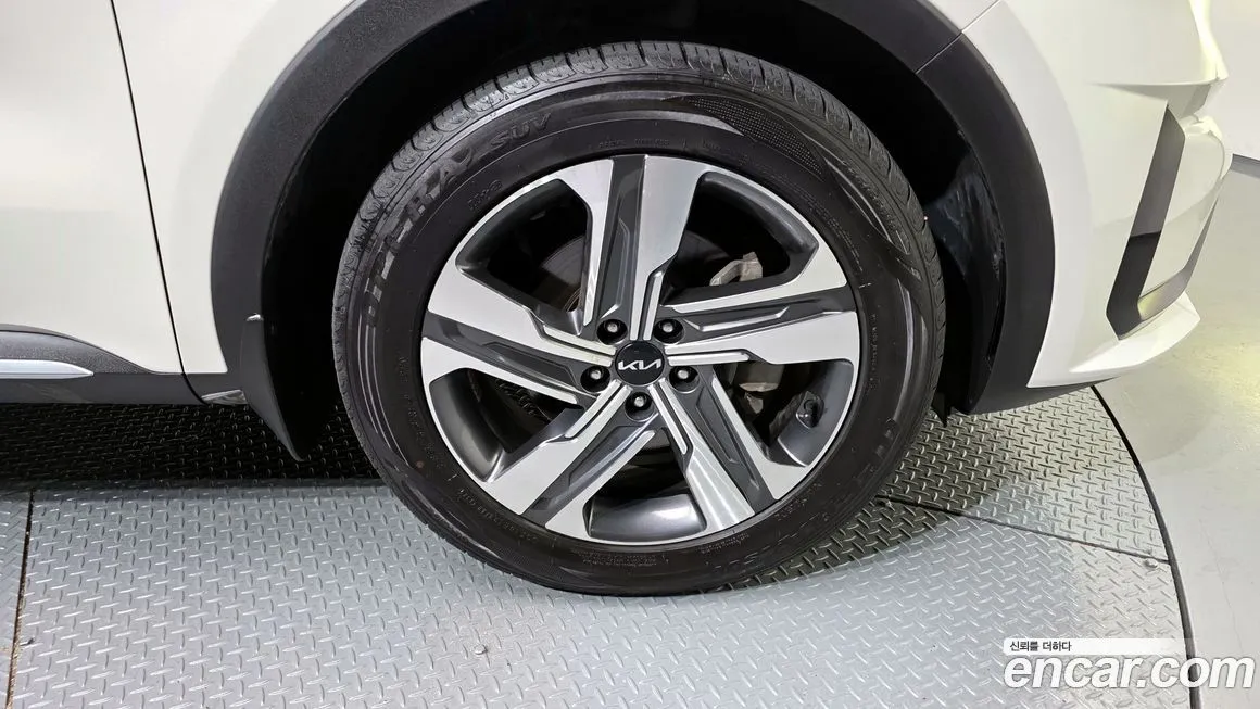 [object Object] Sorento 2022 из KR, фото 5