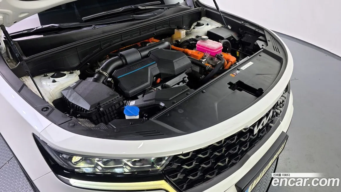 [object Object] Sorento 2022 из KR, фото 6