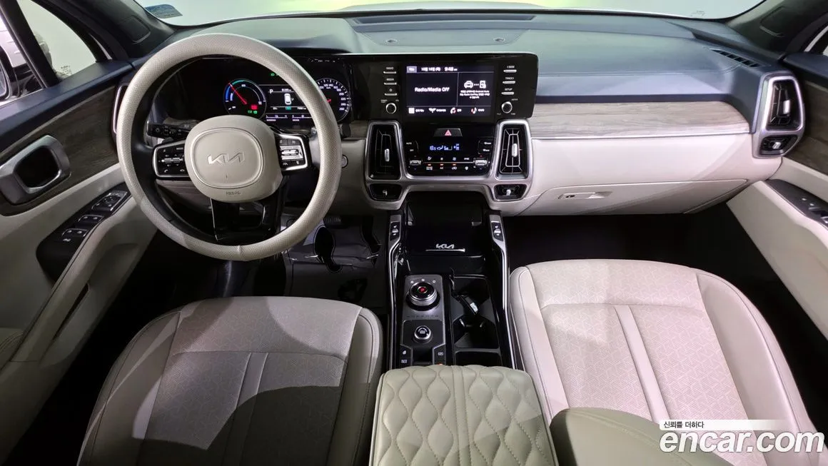 [object Object] Sorento 2022 из KR, фото 7