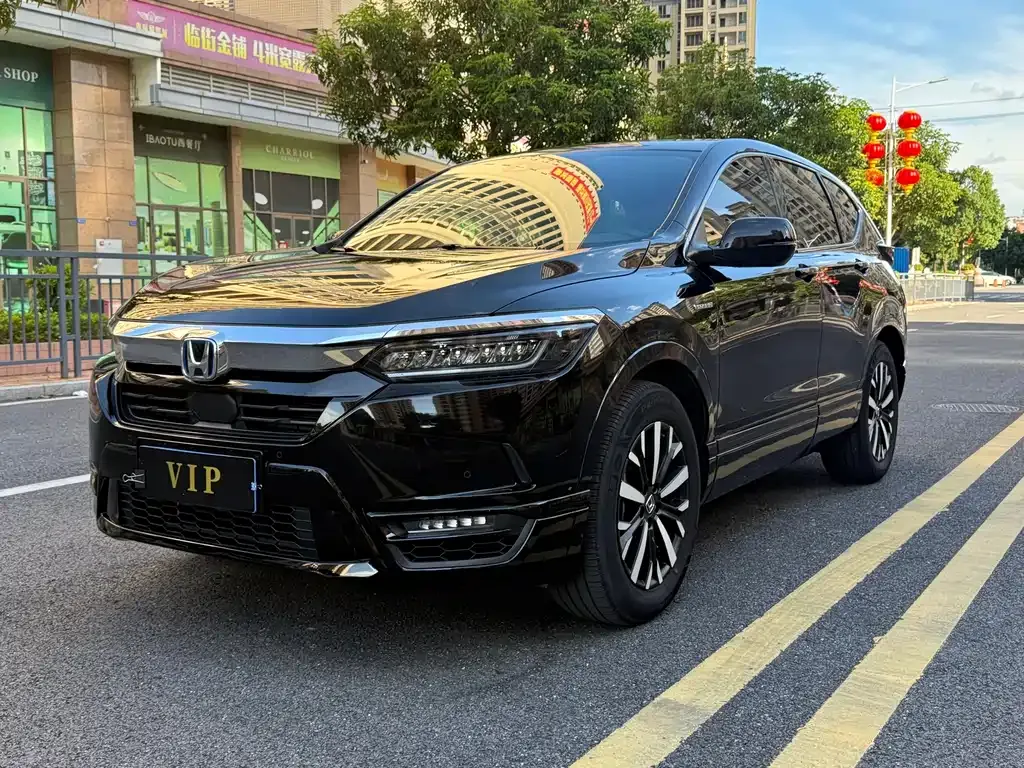 Honda Breeze 2022 из CN, фото 1