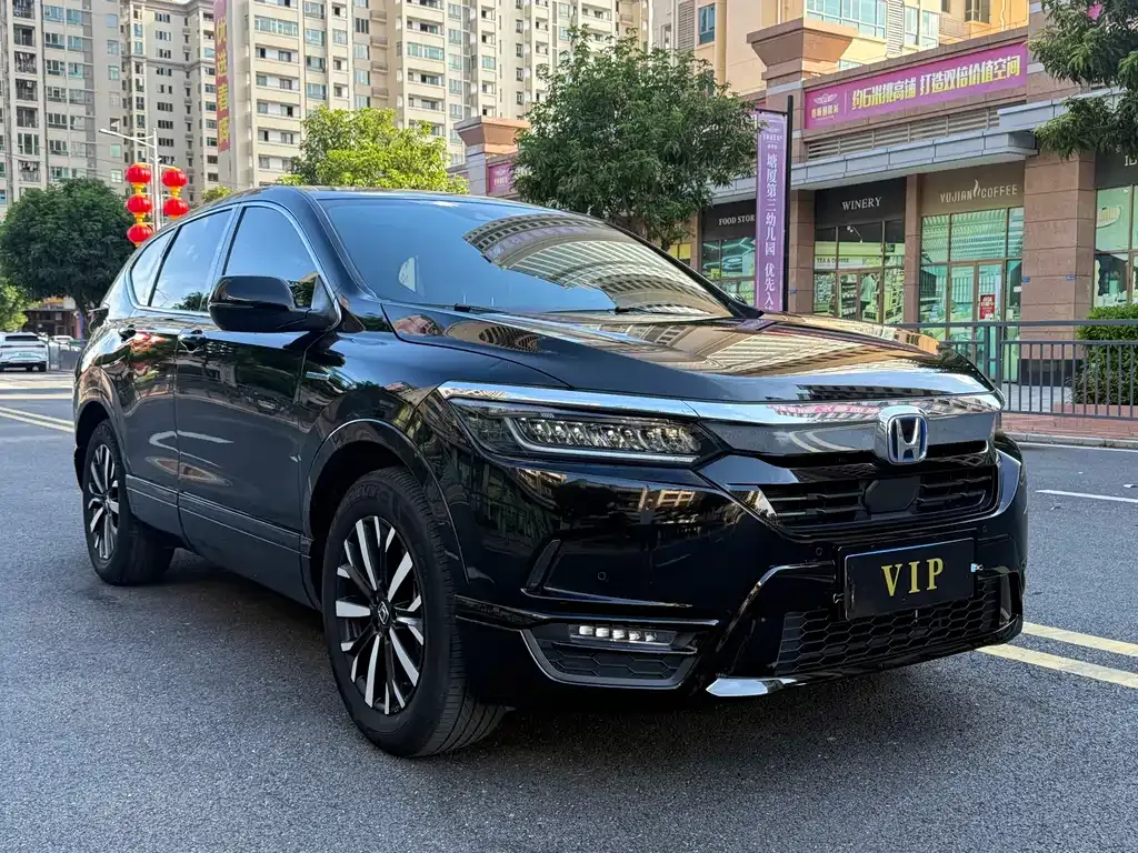 Honda Breeze 2022 из CN, фото 3