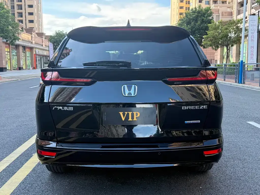 Honda Breeze 2022 из CN, фото 4