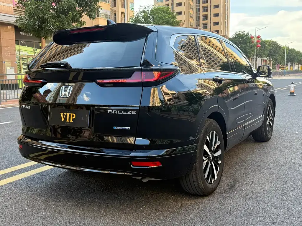 Honda Breeze 2022 из CN, фото 5