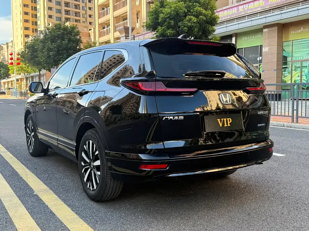 Honda Breeze 2022 из CN, фото 6