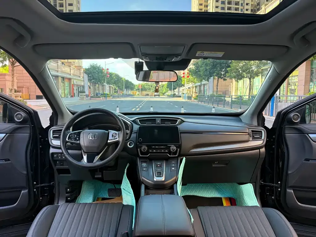 Honda Breeze 2022 из CN, фото 7