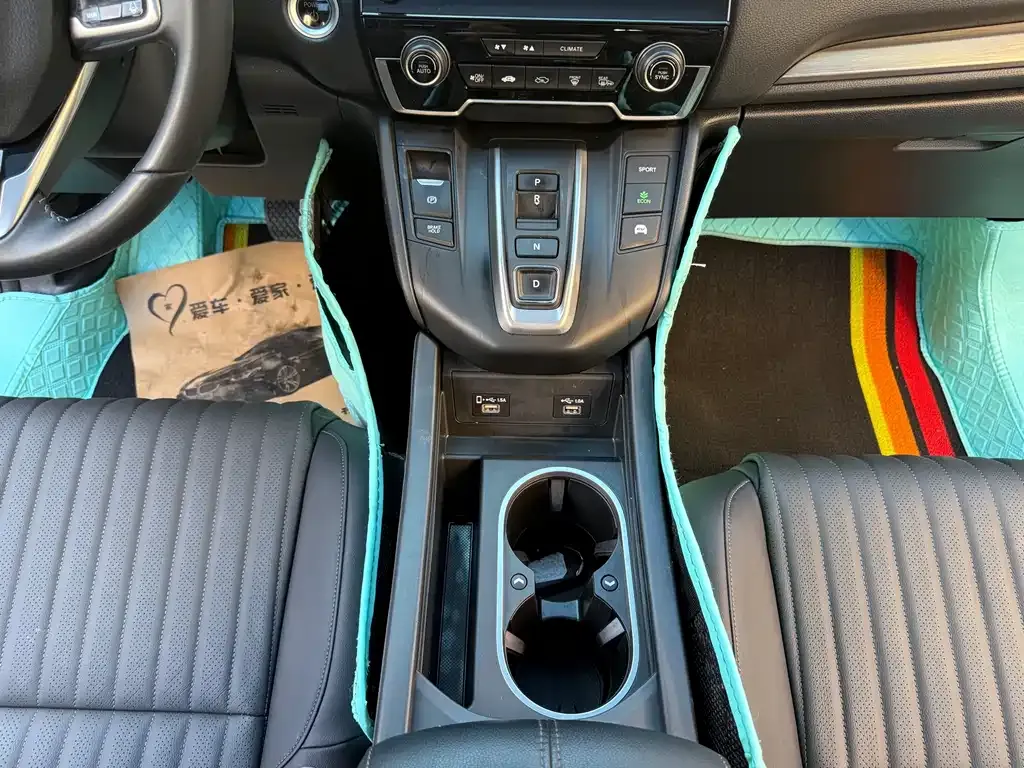 Honda Breeze 2022 из CN, фото 9