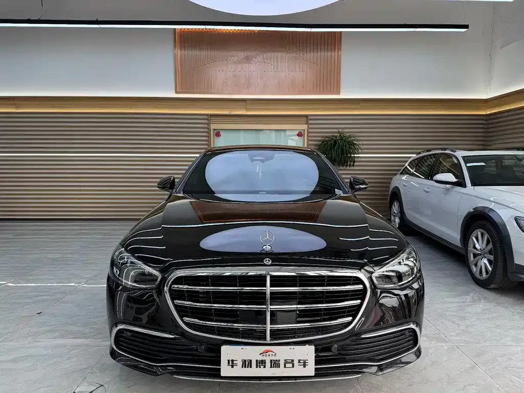 Mercedes-Benz S-Class — фото 2