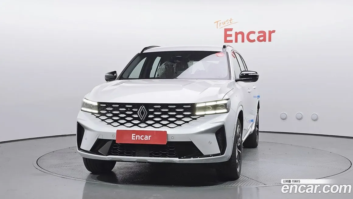 Renault Korea (Samsung) Grand Koleos 2025 из KR, фото 3