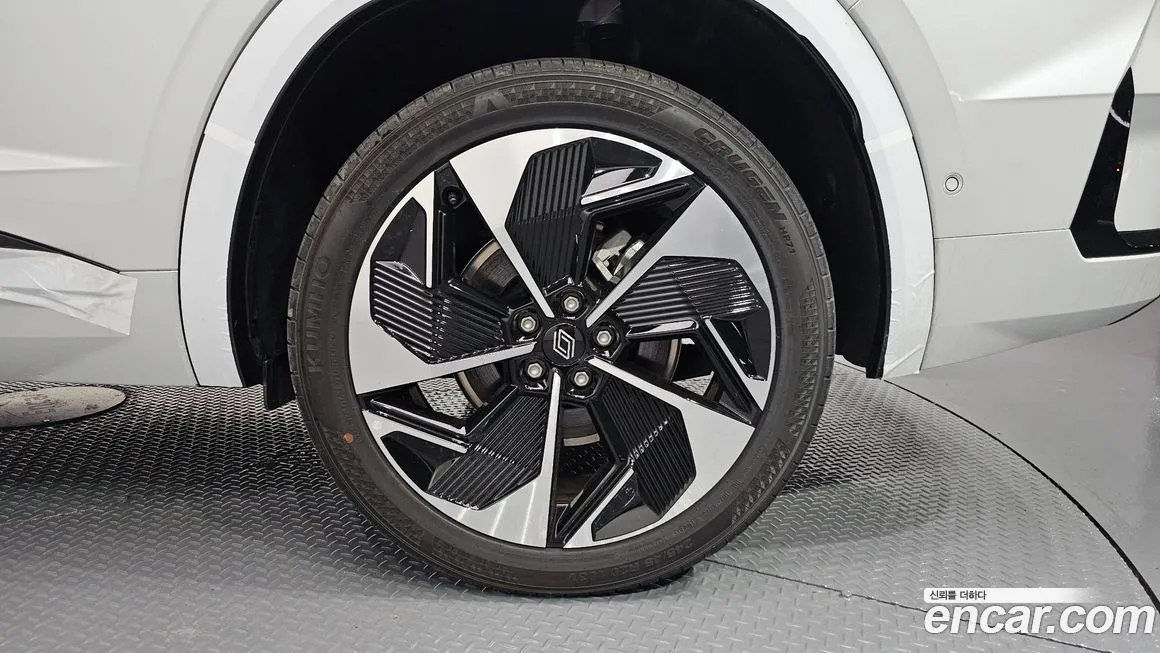Renault Korea (Samsung) Grand Koleos 2025 из KR, фото 5