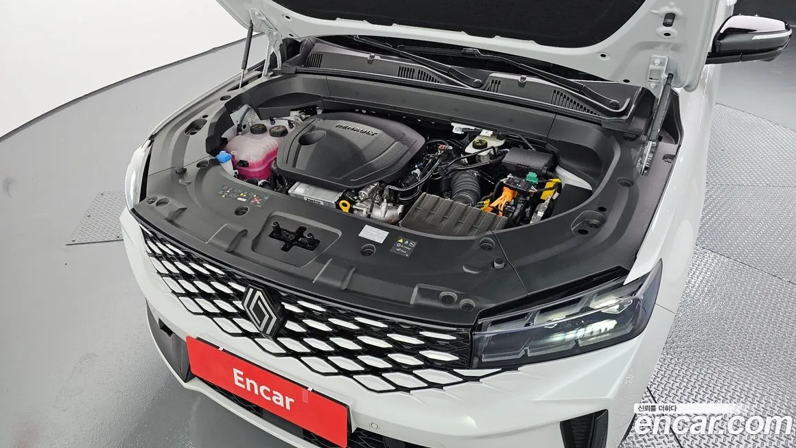 Renault Korea (Samsung) Grand Koleos 2025 из KR, фото 6